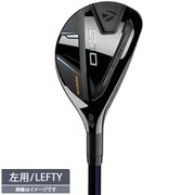 Qi10 RESCUE（キュー アイ テン レスキュー） N.S.PRO 820 GH（スチール）（S） #5 ロフト角25° 左用 2024年モデル [ゴルフ ユーティリティ]