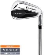 Qi IRON（キュー アイアイアン） N.S.PRO 910 GH（スチール）（S） 5本組（6I～9I/PW） 左用 2024モデル [ゴルフ アイアンセット]