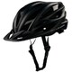 自転車ヘルメット UNIZE Mサイズ（54-58cm） ブラック SGマーク 08810