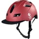 自転車ヘルメット SHUTTO Mサイズ（54-58cm） レッド SGマーク 08802
