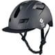 自転車ヘルメット SHUTTO Mサイズ（54-58cm） ブラック SGマーク 08801