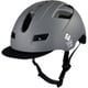自転車ヘルメット SHUTTO Lサイズ（58-61cm） グレー SGマーク 08804