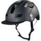 自転車ヘルメット SHUTTO Lサイズ（58-61cm） ブラック SGマーク 08803