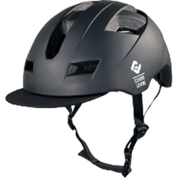 自転車ヘルメット SHUTTO Lサイズ（58-61cm） ブラック SGマーク 08803