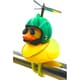 GO！GO！DUCK！ ライト＋ホーン スイカ 08646