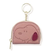 SPC-1236 PEANUTS アクセサリーケース スヌーピー レッド [キャラクターグッズ]