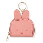 DBM-2178 Dick Bruna アクセサリーケース ミッフィー ピンク [キャラクターグッズ]