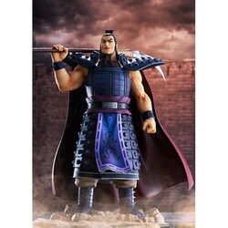 キングダム 王騎 フィギュア 1/7スケール フィギュア　ベルファイン キングダム』 王騎 フィギュア - ベルファイン