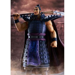 bell fine キングダム 王騎 フィギュア 1/7スケール フィギュア フィギュア｜キングダム｜王騎