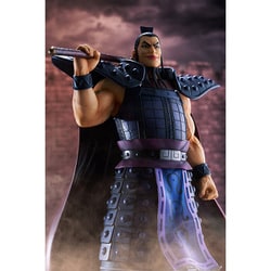 ヨドバシ.com - ベルファイン キングダム 1/7 王騎 [塗装済完成