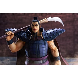 ヨドバシ.com - ベルファイン キングダム 1/7 王騎 [塗装済完成 ヨドバシ.com - ベルファイン キングダム 1/7 王騎 [塗装済完成