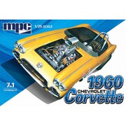 MPC1002 1/25 1960 シボレー コルベット 7in1 カスタマイズキット [組立式プラスチックモデル]