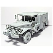 HL0605 1/35 米・ダッジM56B1野戦修理トラック・フルキット　 [組立式プラスチックモデル]