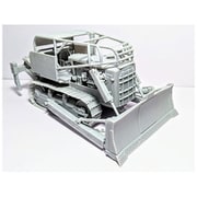 HL1402 1/35 米・D8Hブルドーザー初期型・フルキット　 [組立式プラスチックモデル]