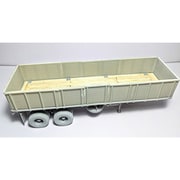 HL1006 1/35 米・M127A1カーゴトレーラー・フルキット　 [組立式プラスチックモデル]