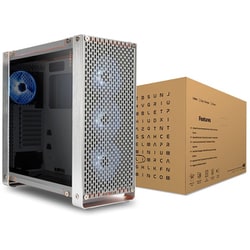 ヨドバシ.com - IN WIN インウィン 極厚 つや消しアルミニウム