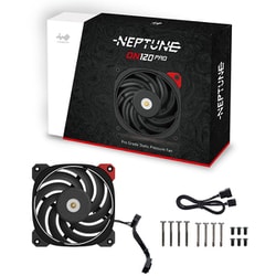 ケースファン IW-FN-DN120PRO-1PK （Neptune DN120 PRO）