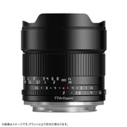 10mm f/2C M43 （B） [単焦点レンズ TTArtisan 10mm f/2 C ASPH. マイクロフォーサーズ ブラック]
