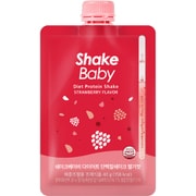 Shakebaby パウチ イチゴ [プロテインパウダー（粉末タンパク食品）]