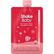 Shakebaby パウチ イチゴ [プロテインパウダー（粉末タンパク食品）]