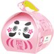 限定 ふくふくバスボール だるま（桜） [バスボール]