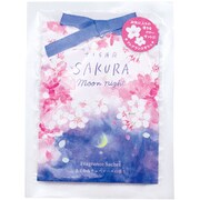 限定 さくら月夜 フレグランスサシェ さくら＆チュベローズの香り [フレグランスサシェ]