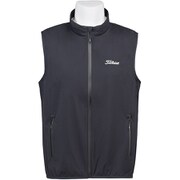 TLPMV143J0600M [メンズ ウォータープルーフベスト ベスト M ブラック]