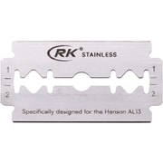 ヘンソンシェービング 用 交換 替え刃 100枚入り RK-BLADES-100PK