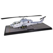 WS55708 1/48 完成品 アメリカ海兵隊 攻撃ヘリコプター AH-1W ウィスキーコブラ [ダイキャスト模型]