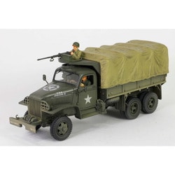 WS55724 1/32 完成品 WW.II アメリカ軍 2 1/2t カーゴトラックCCKW 353B 1944年5月 ウェイマス [ダイキャストミニカー]