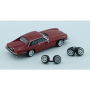 64B0315 1/64 ジャガー XJS 1984 リージェンシーレッド RHD [ダイキャストミニカー]