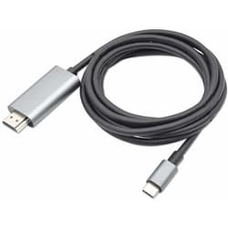 Type-C to HDMI変換ケーブル 2.0m JTTCHD-20