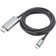 Type-C to HDMI変換ケーブル 2.0m JTTCHD-20