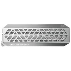 Oracle Air フルアルミニウム・スライド型 M.2 NVMe SSD 外付けケース USB3.2 Gen2 Type-C接続 SOA010-ME-00