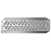 Oracle Air フルアルミニウム・スライド型 M.2 NVMe SSD 外付けケース USB3.2 Gen2 Type-C接続 SOA010-ME-00