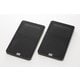 FABRIC GRILLE BS312BLACK [ELEGANT BS312.2/BS305用 ファブリックグリルネット ブラック ペア]