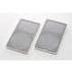 FABRIC GRILLE BS312GLAY [ELEGANT BS312.2/BS305 ファブリックグリルネット グレー ペア]