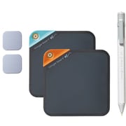 boogie board papery（ブギーボード ペーパリー） 電子ふせん Sサイズ スターターセット 2枚アソート BB-18S-S2A