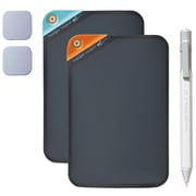 boogie board papery（ブギーボード ペーパリー） 電子ふせん Mサイズ スターターセット 2枚アソート BB-18M-S2A
