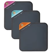 boogie board papery（ブギーボード ペーパリー） 電子ふせん Sサイズ 追加シート 3枚アソート BB-18S-X3A