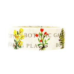 バナナペーパーテープ botanic gift bp-tp-10034