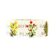 バナナペーパーテープ botanic gift bp-tp-10034