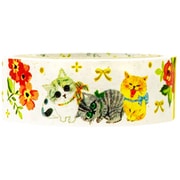 バナナペーパーテープ chaton chaton bloom bp-tp-10037