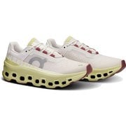 クラウドモンスター Cloudmonster W 61.97783 フロスト/アカシア US7(24cm） [ランニングシューズ レディース]