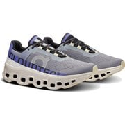 クラウドモンスター Cloudmonster M 61.97787 ミスト/ブルーベリー US10.5(28.5cm） [ランニングシューズ メンズ]