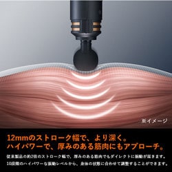 ヨドバシ.com - SIXPAD シックスパッド Power Gun Plus（パワー