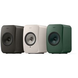 KEF LSX II LT ストーンホワイト LSX II LT | KEF 日本