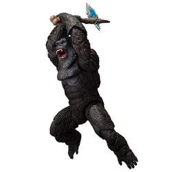 ヨドバシ.com - バンダイスピリッツ S.H.MonsterArts KONG FROM GODZILLA x KONG： THE NEW  EMPIRE （2024） [塗装済可動フィギュア 全高約145mm] 通販【全品無料配達】