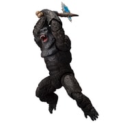 S.H.MonsterArts KONG FROM GODZILLA x KONG： THE NEW EMPIRE （2024） [塗装済可動フィギュア 全高約145mm]