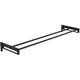 TGS52006BK [屋外物干し LAUNDRY HOLDER ＆ POLE SET ランドリーホルダー アンド ポールセット Sサイズ2本タイプ/ブラック]